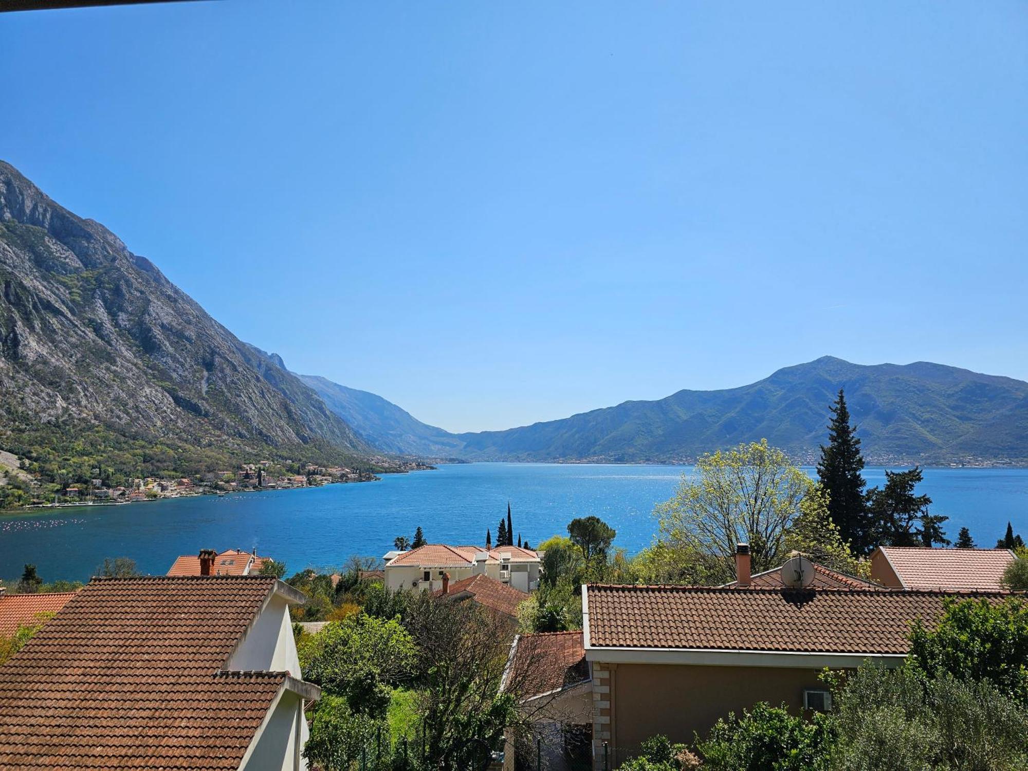 Apartments Nadja Kotor Exterior photo