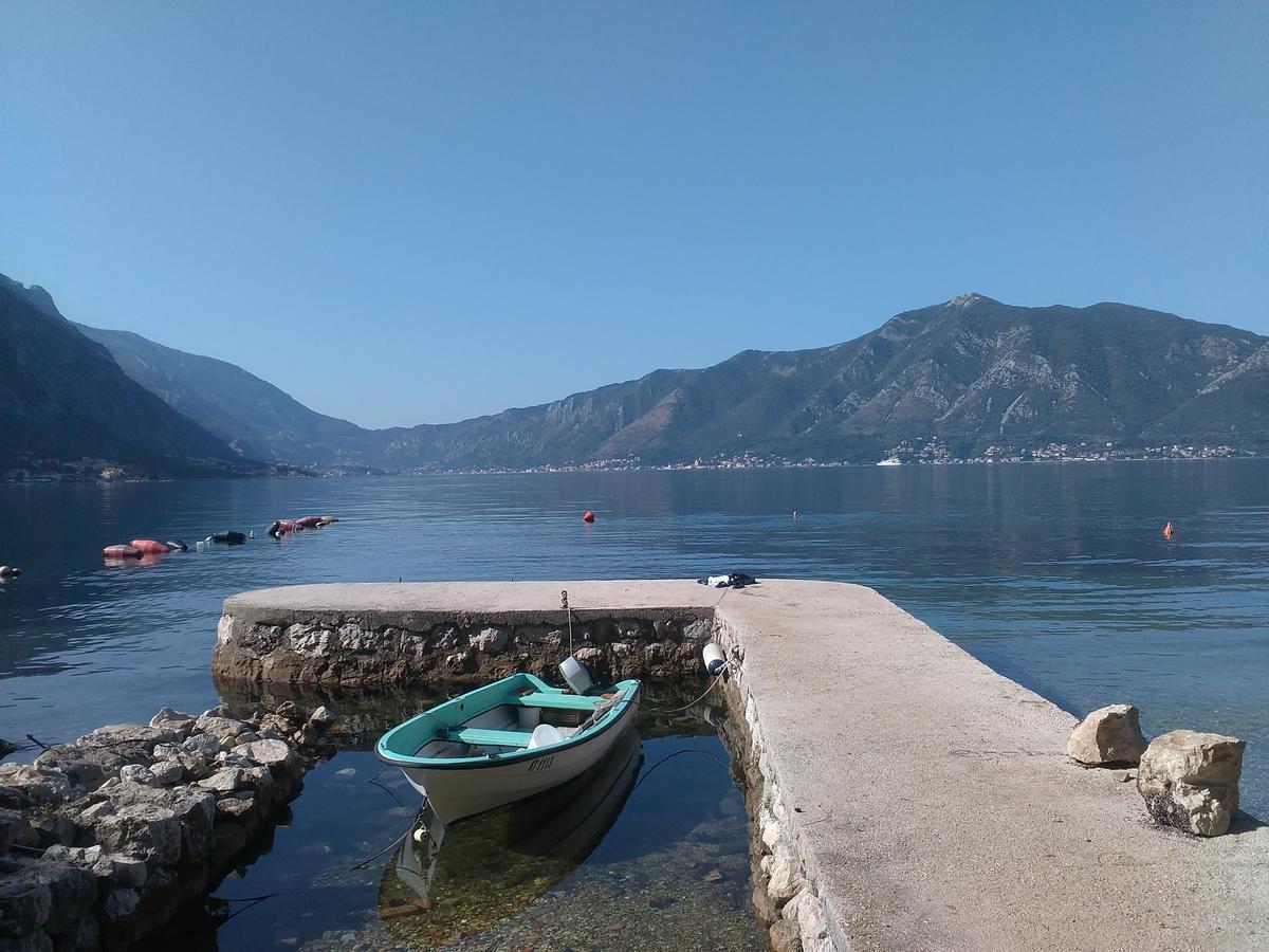 Apartments Nadja Kotor Exterior photo